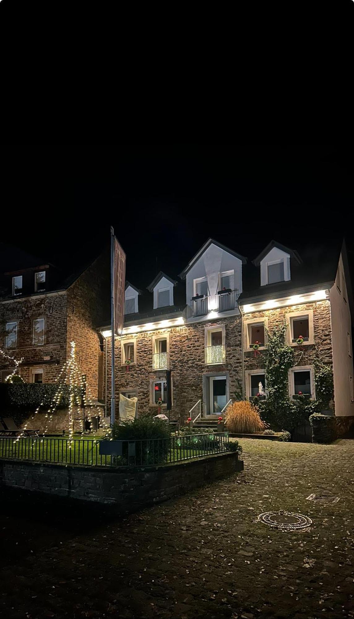 Apartments Am Moselufer Bruttig-Fankel Buitenkant foto